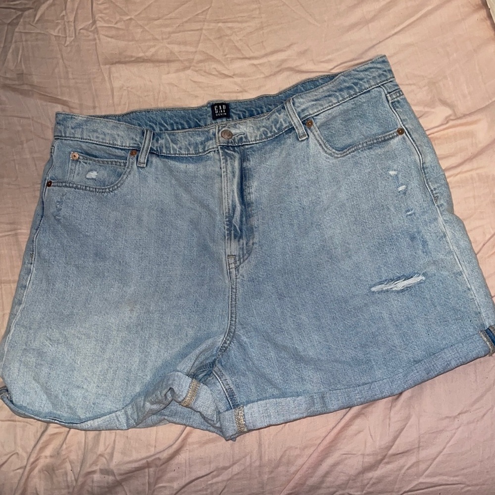 Gap Mom Shorts